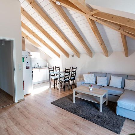 Ferienwohnung Bad Camberg - Apartment Goldener Grund Ngoại thất bức ảnh
