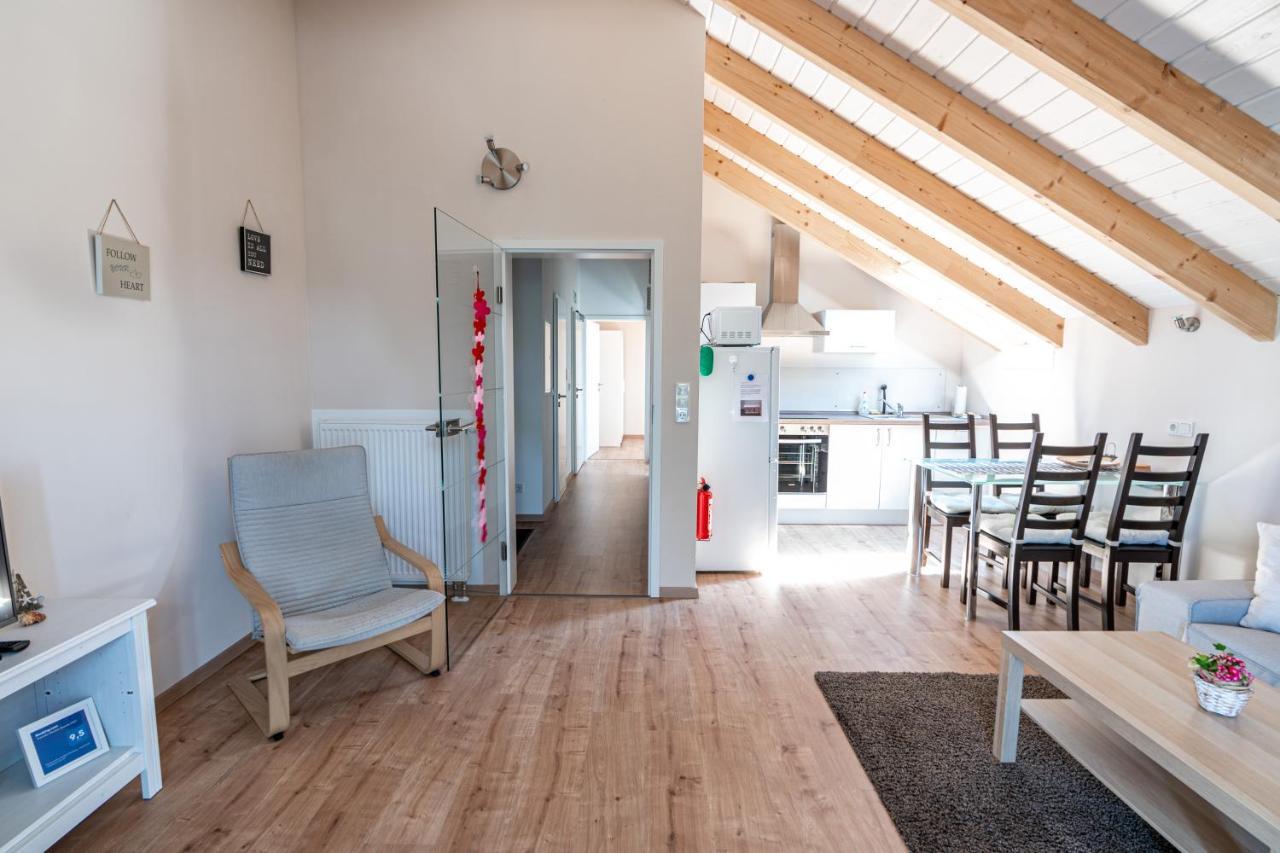 Ferienwohnung Bad Camberg - Apartment Goldener Grund Ngoại thất bức ảnh