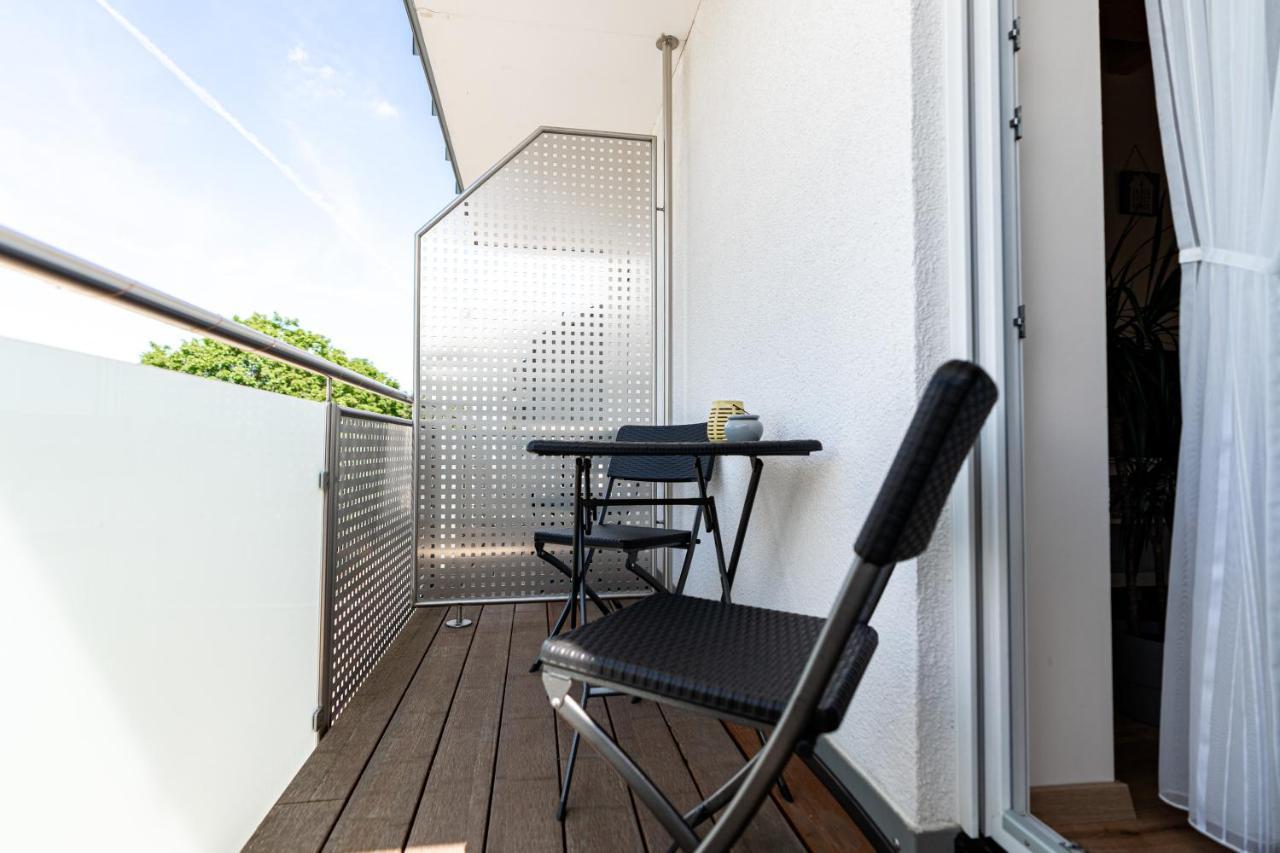Ferienwohnung Bad Camberg - Apartment Goldener Grund Ngoại thất bức ảnh