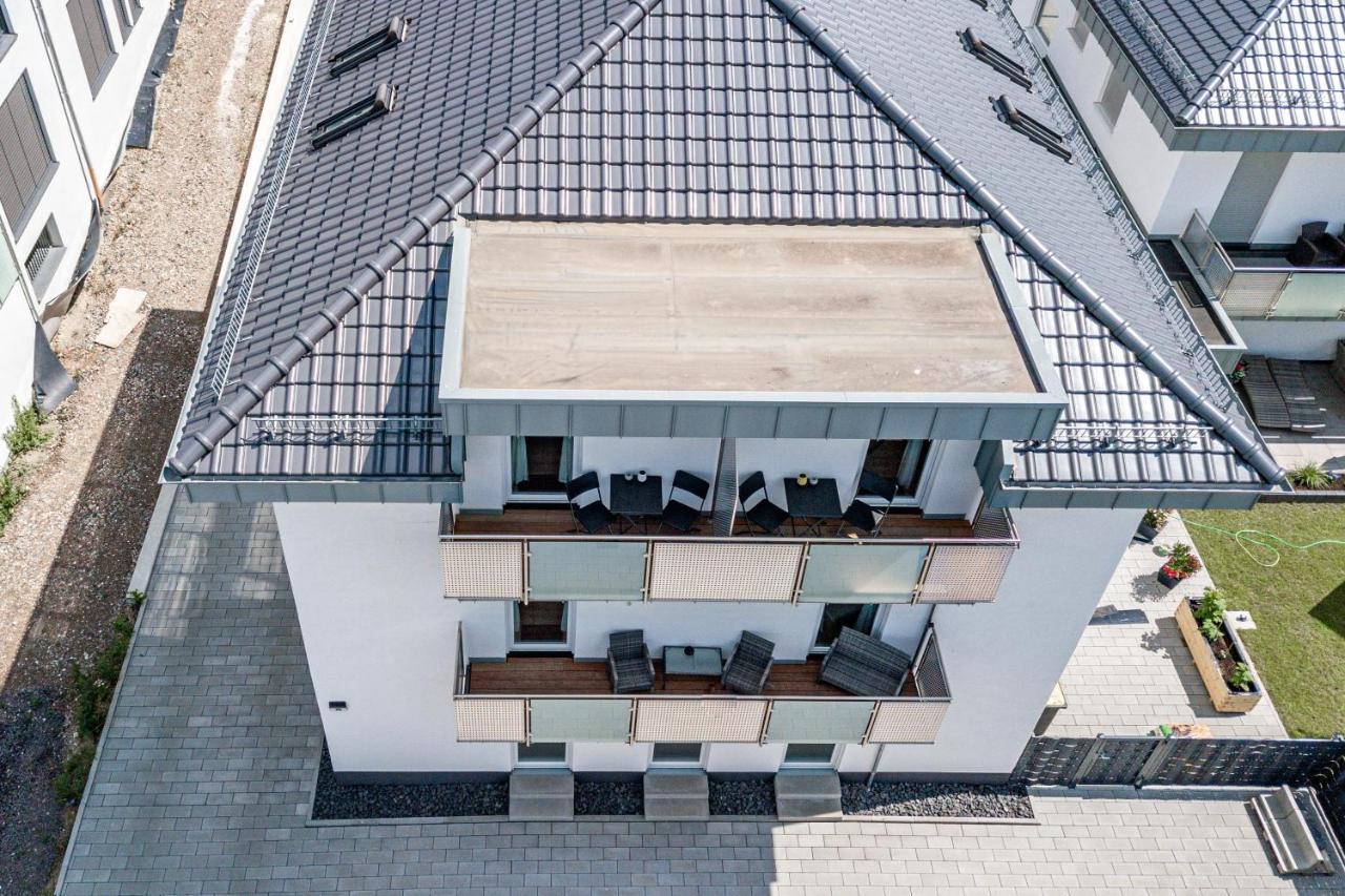 Ferienwohnung Bad Camberg - Apartment Goldener Grund Ngoại thất bức ảnh