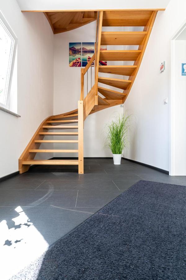 Ferienwohnung Bad Camberg - Apartment Goldener Grund Ngoại thất bức ảnh
