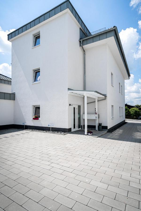 Ferienwohnung Bad Camberg - Apartment Goldener Grund Ngoại thất bức ảnh